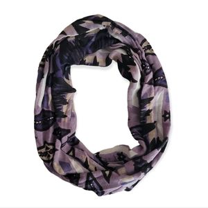 Anna‎ & Ava Southwestern Print Infinity Scarf